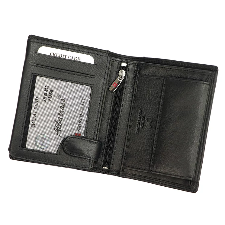 Albatross Valódi bőr Pénztárca