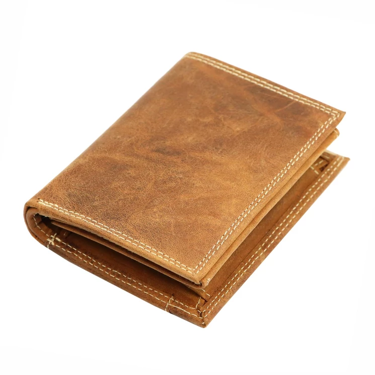 Wild Valódi bőr Pénztárca