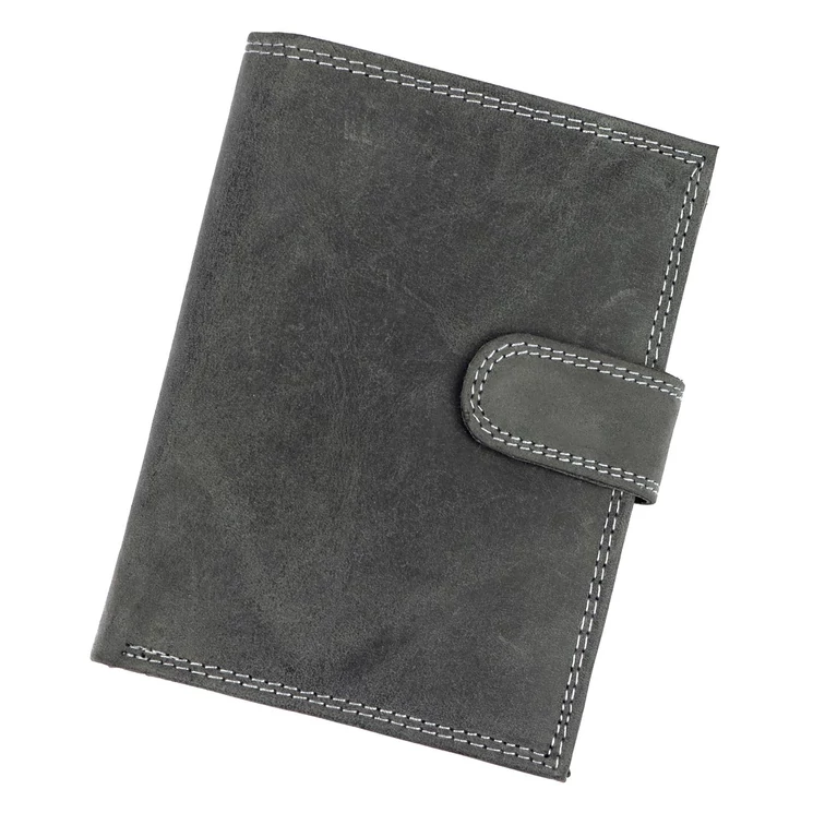 Wild Valódi bőr Pénztárca