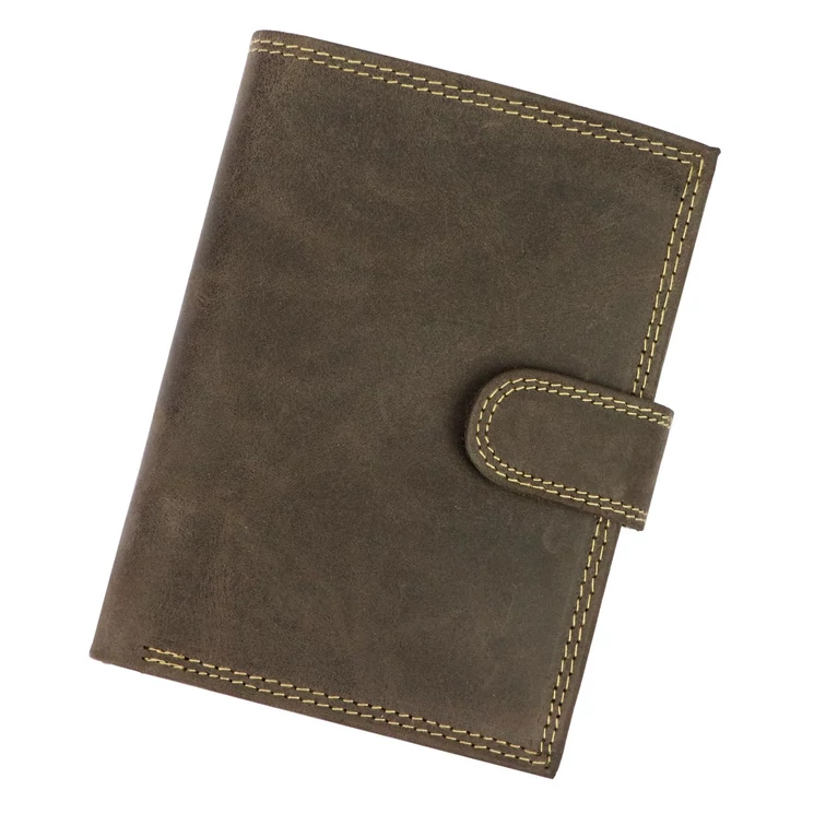 Wild Valódi bőr Pénztárca