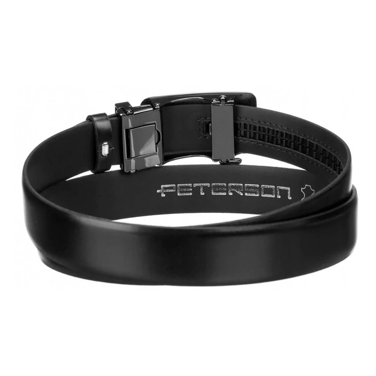 Peterson Valódi bőr Öv 120 cm