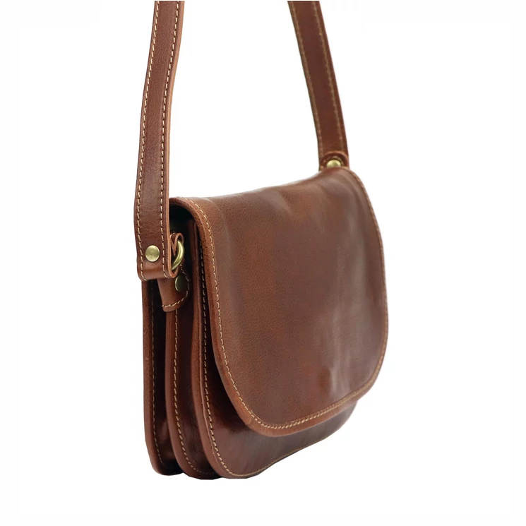 Florence Valódi bőr női táska