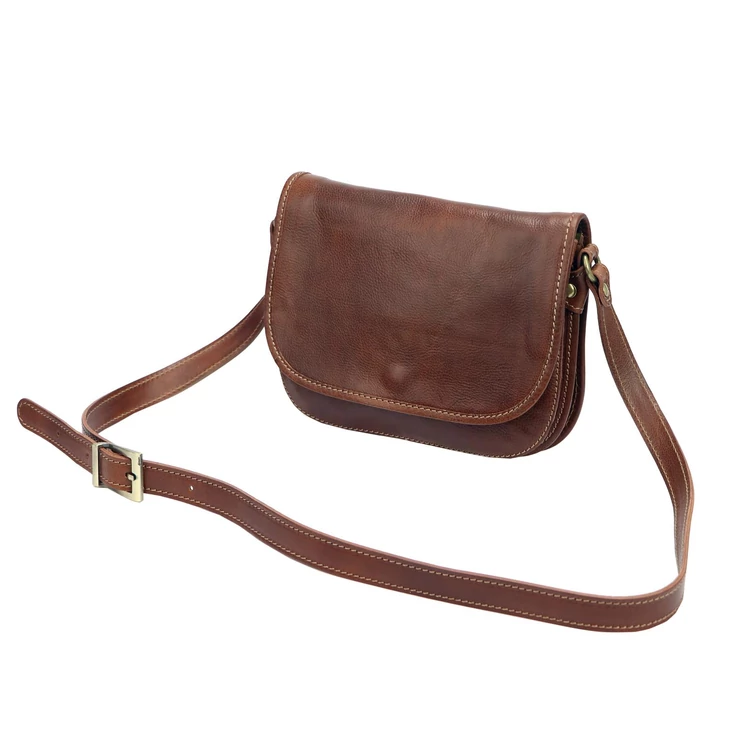 Florence Valódi bőr női táska