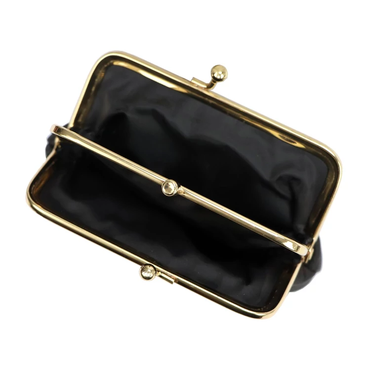 Kisméretű csatos női Pénztárca pink színben