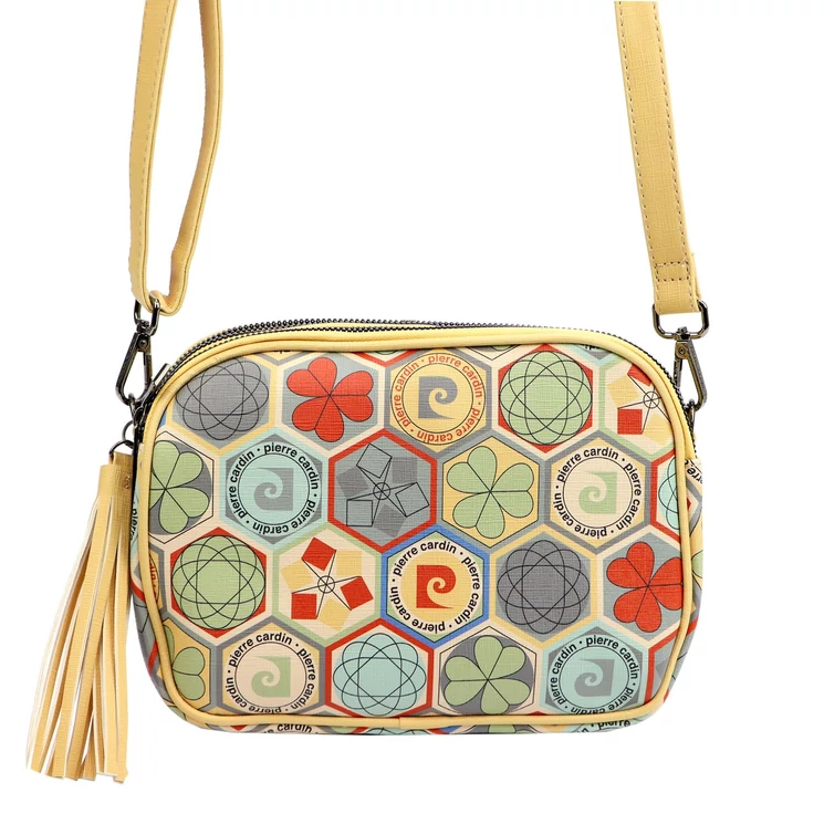 Pierre Cardin Ecopelle Női táska