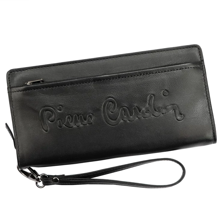 Pierre Cardin Valódi bőr Pénztárca