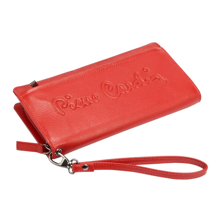 Pierre Cardin Valódi bőr Pénztárca