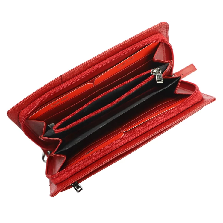 Pierre Cardin Valódi bőr Pénztárca