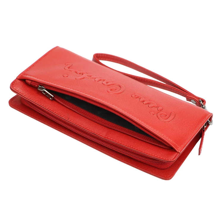 Pierre Cardin Valódi bőr Pénztárca