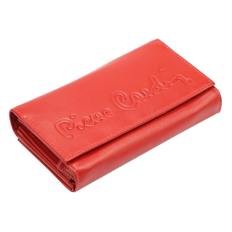 Pierre Cardin Valódi bőr Pénztárca