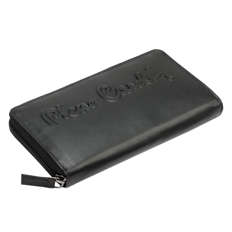 Pierre Cardin Valódi bőr Pénztárca
