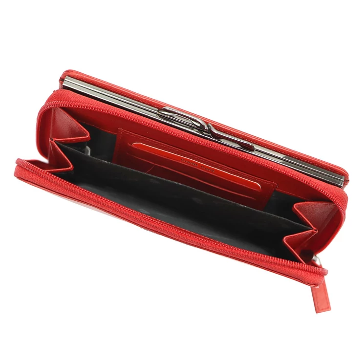 Pierre Cardin Valódi bőr Pénztárca