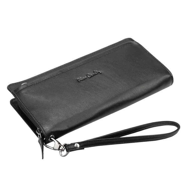 Pierre Cardin Valódi bőr Pénztárca