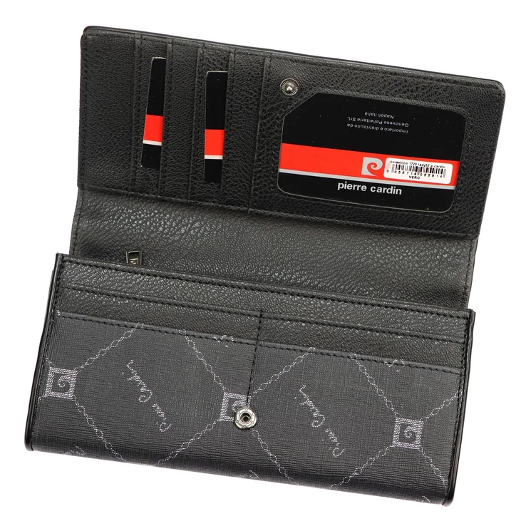 Pierre Cardin Ecopelle Pénztárca