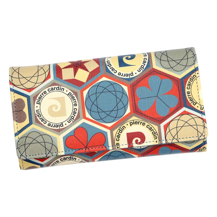 Pierre Cardin Ecopelle Pénztárca