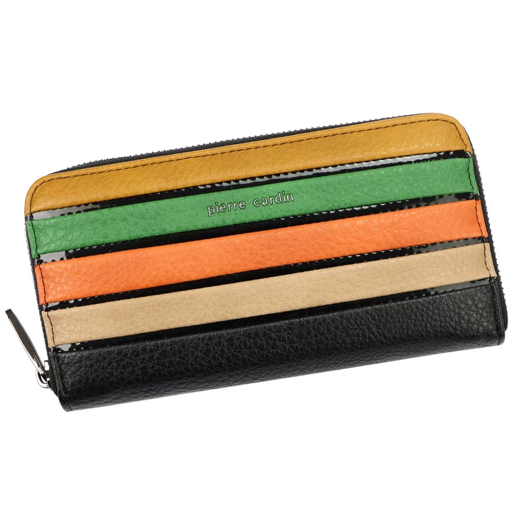 Pierre Cardin Ecopelle Pénztárca