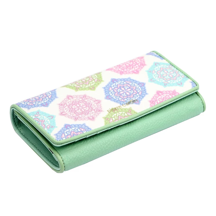 Pierre Cardin Ecopelle Pénztárca