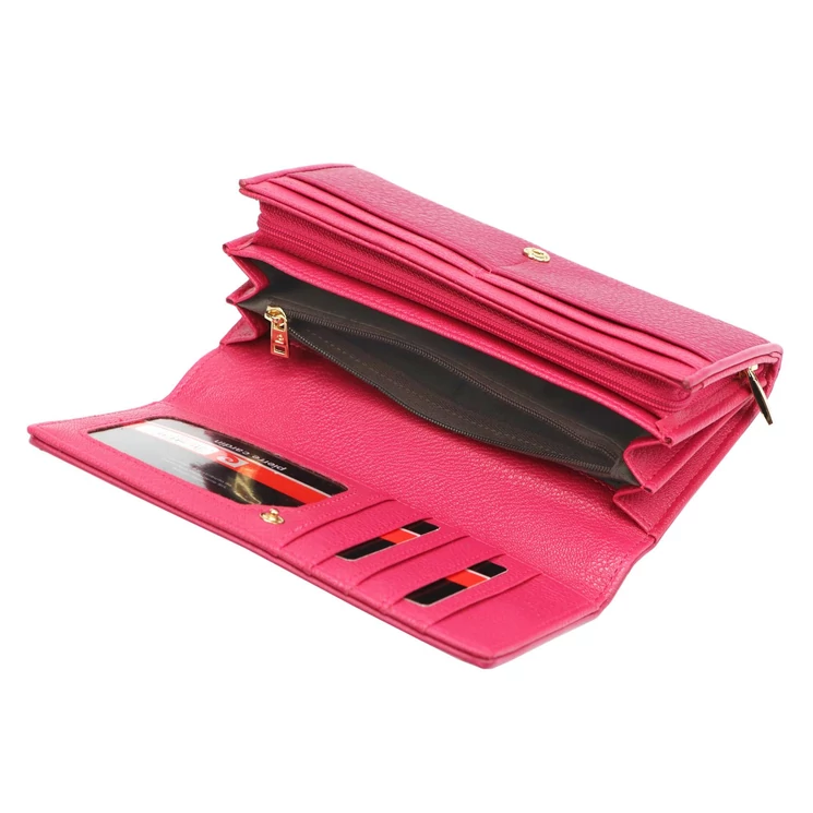 Pierre Cardin Ecopelle Pénztárca