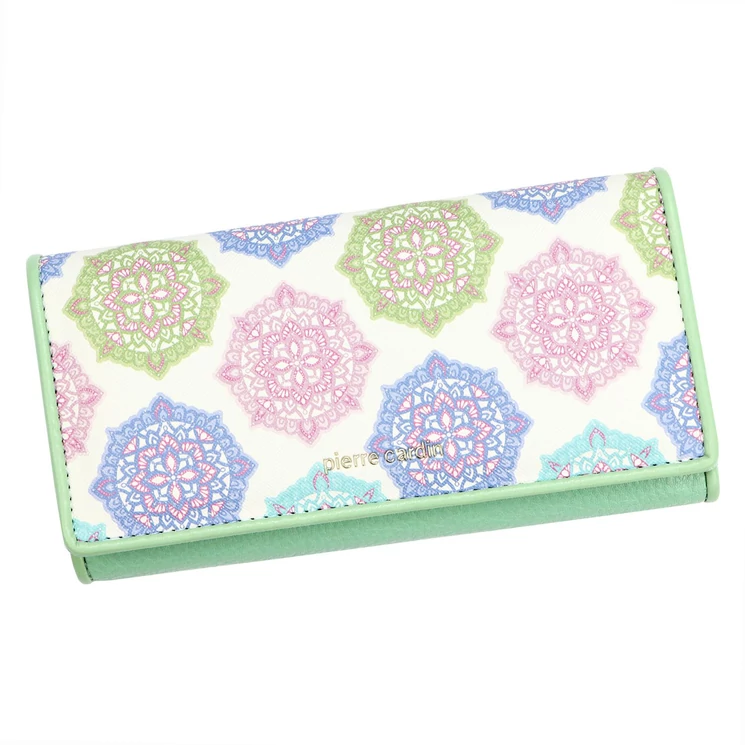 Pierre Cardin Valódi bőr Pénztárca