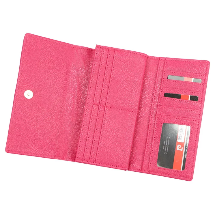 Pierre Cardin Valódi bőr Pénztárca