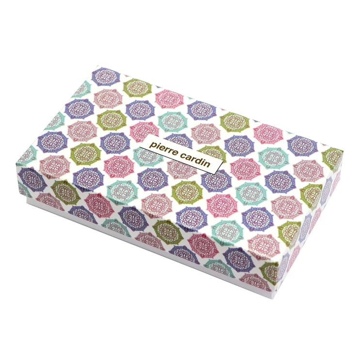 Pierre Cardin Valódi bőr Pénztárca