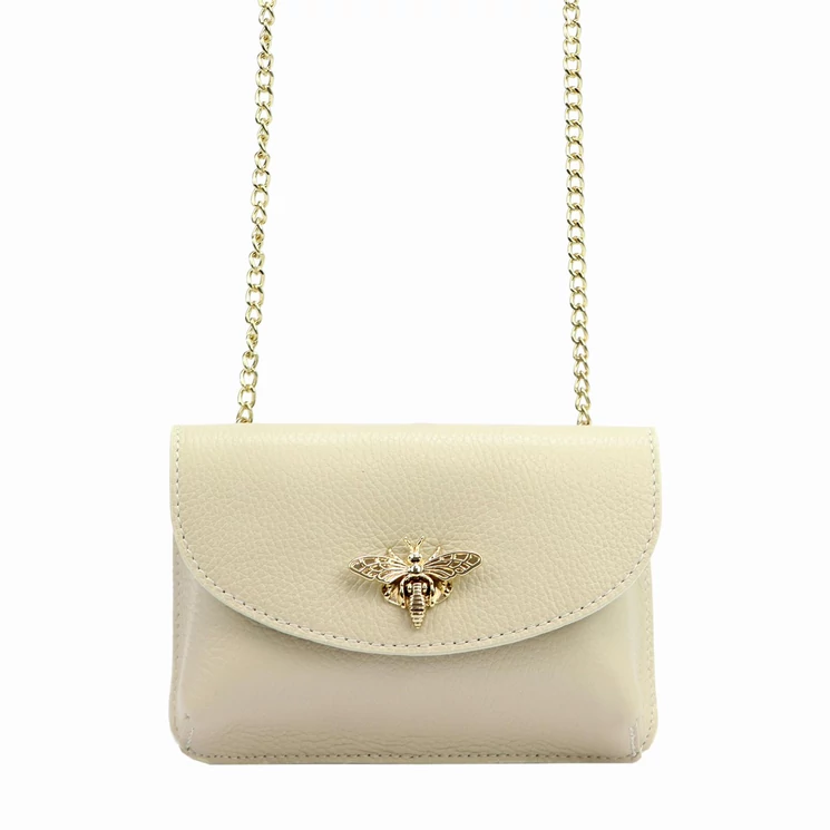 Luka Valódi bőr női táska