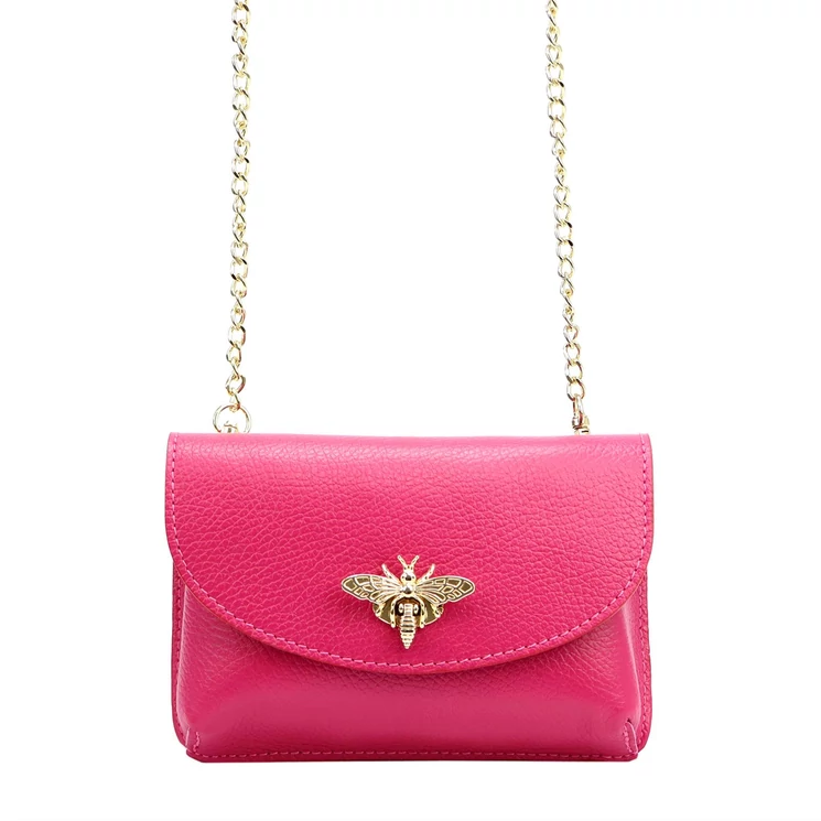 Luka Valódi bőr női táska