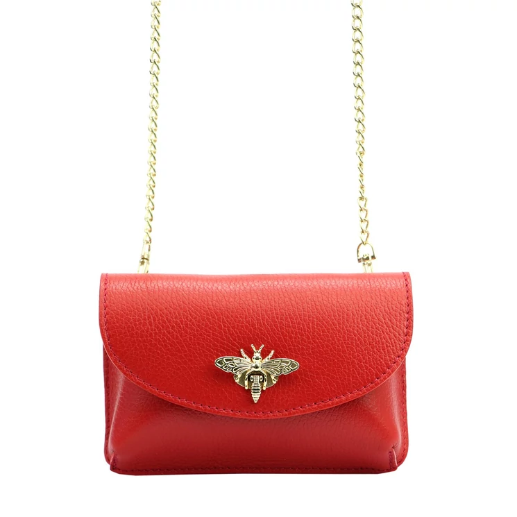 Luka Valódi bőr női táska