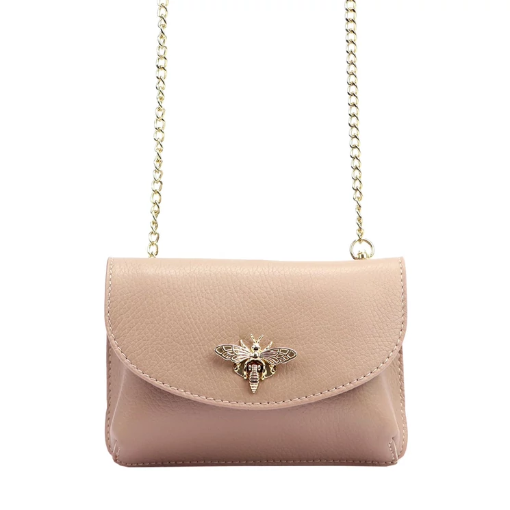 Luka Valódi bőr női táska