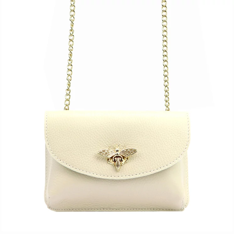 Luka Valódi bőr női táska