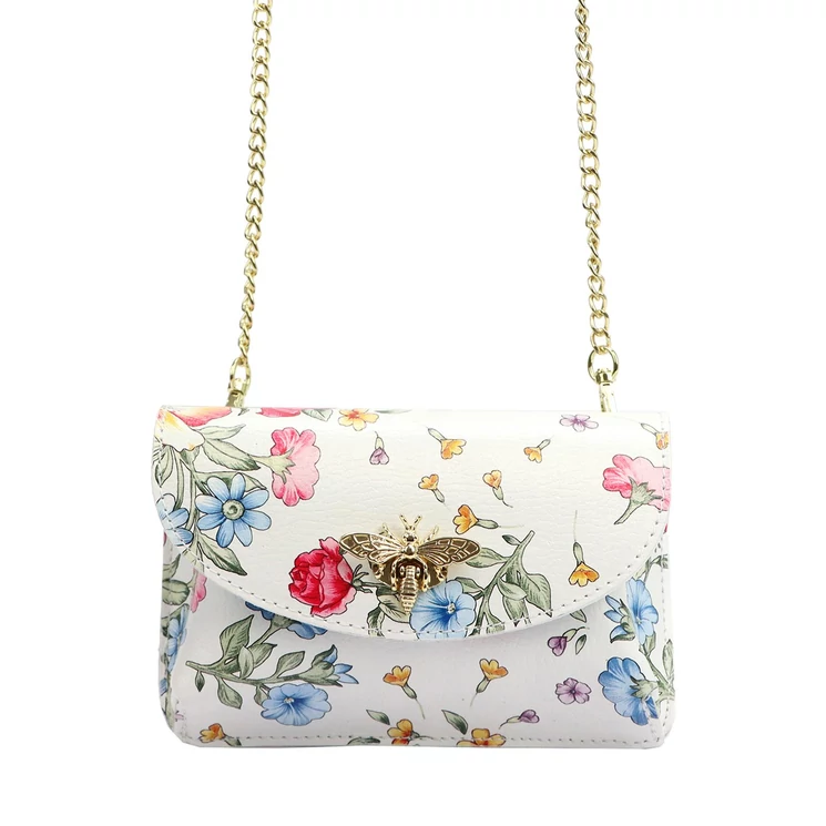 Luka Valódi bőr női táska