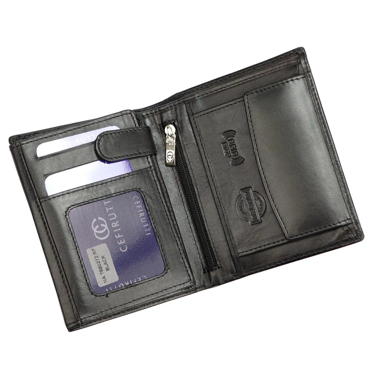 Cefirutti Valódi bőr Pénztárca