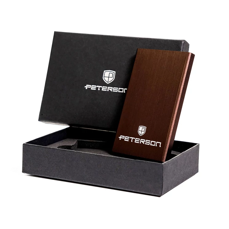 Peterson Ecopelle Kulcstartó