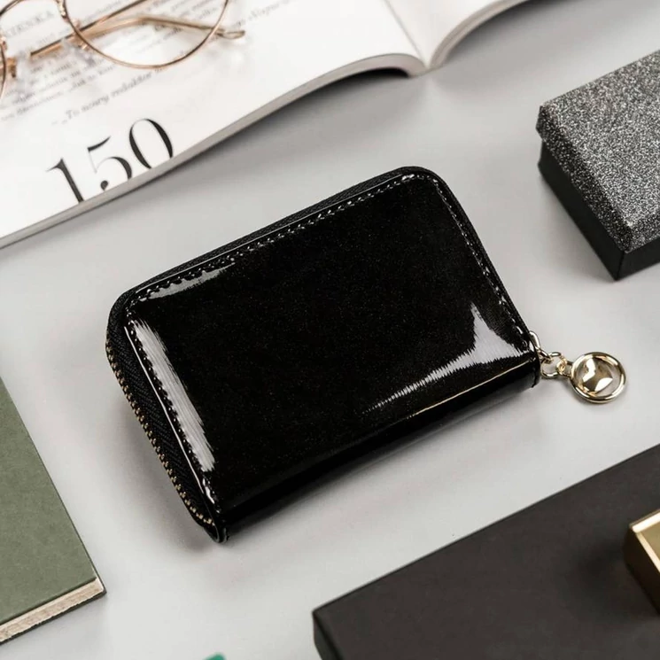 Peterson Valódi bőr Kulcstartó