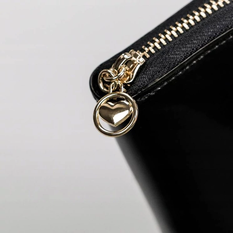 Peterson Valódi bőr Kulcstartó