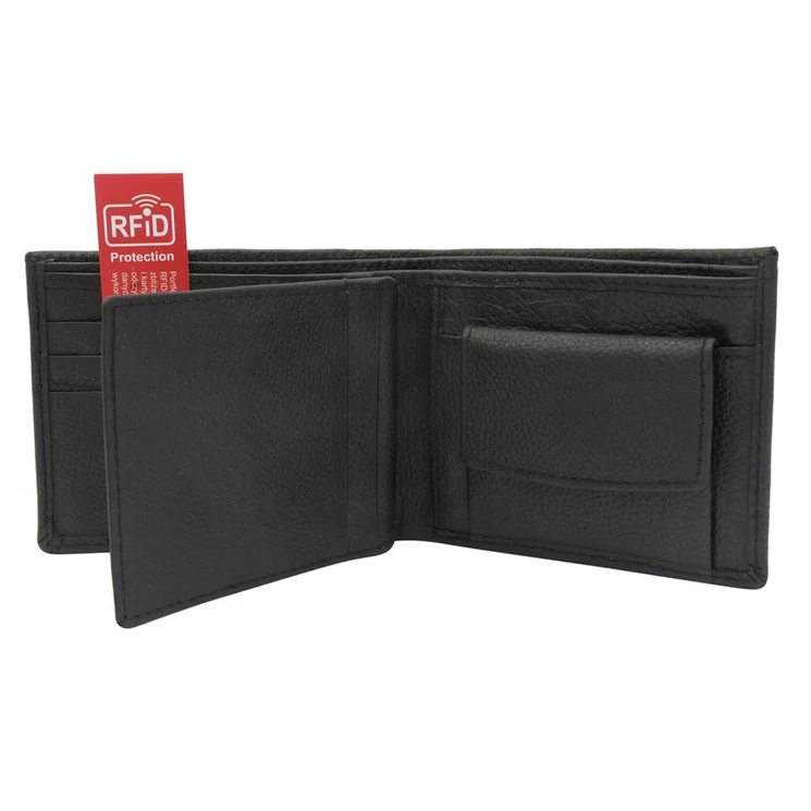 Peterson Valódi bőr Pénztárca