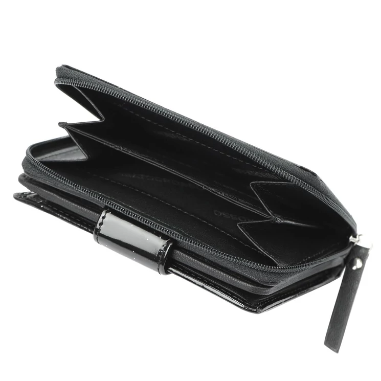 Mato Grosso Valódi bőr Pénztárca