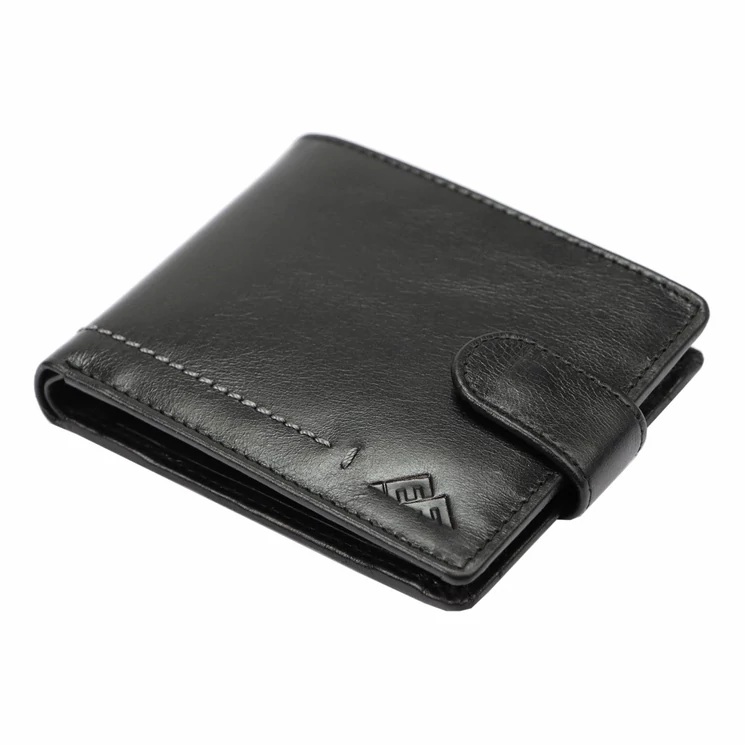 EL FORREST Valódi bőr Pénztárca