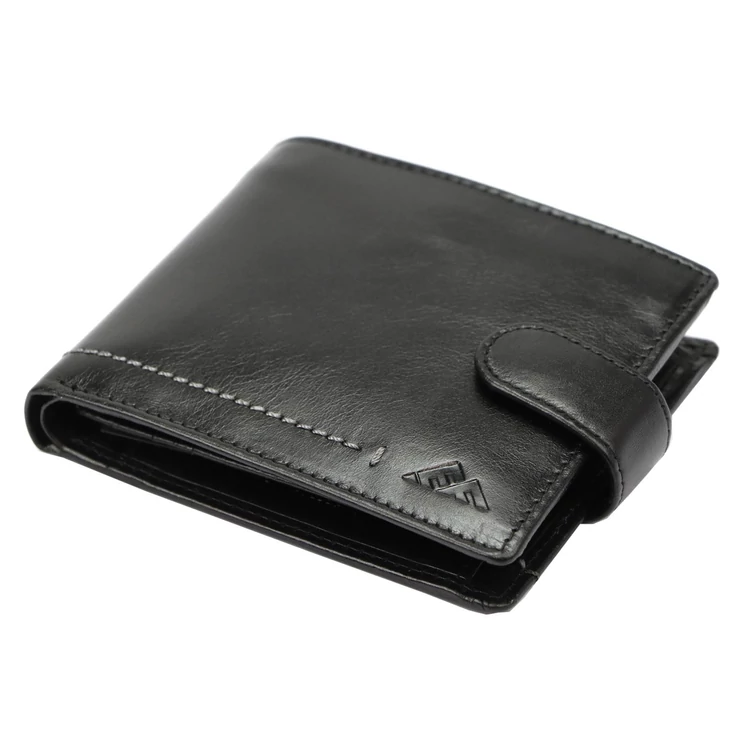 EL FORREST Valódi bőr Pénztárca