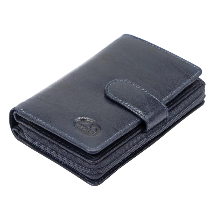 EL FORREST Valódi bőr Pénztárca