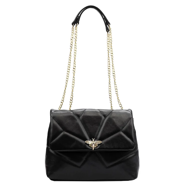 Luka Valódi bőr női táska