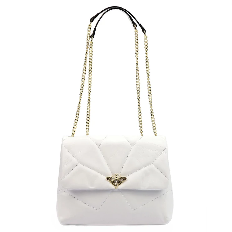 Luka Valódi bőr női táska