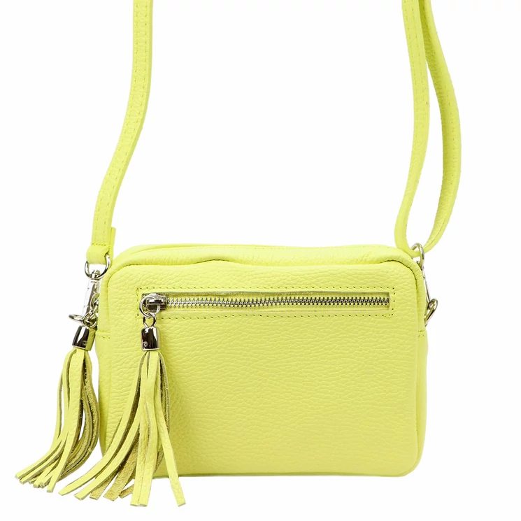 Luka Valódi bőr női táska