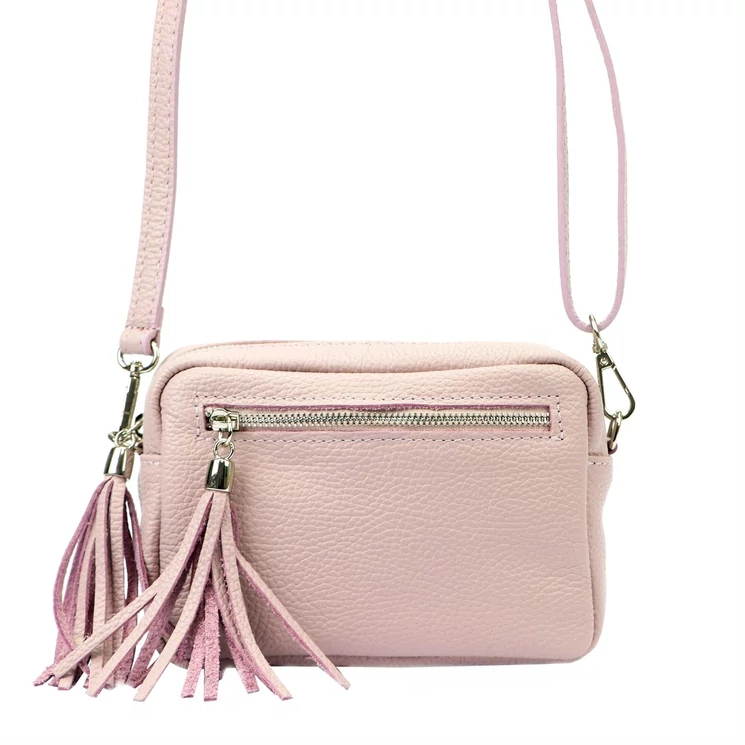 Luka Valódi bőr női táska