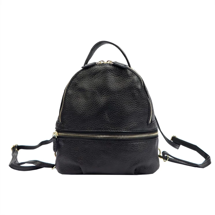 Luka Valódi bőr Hátizsák