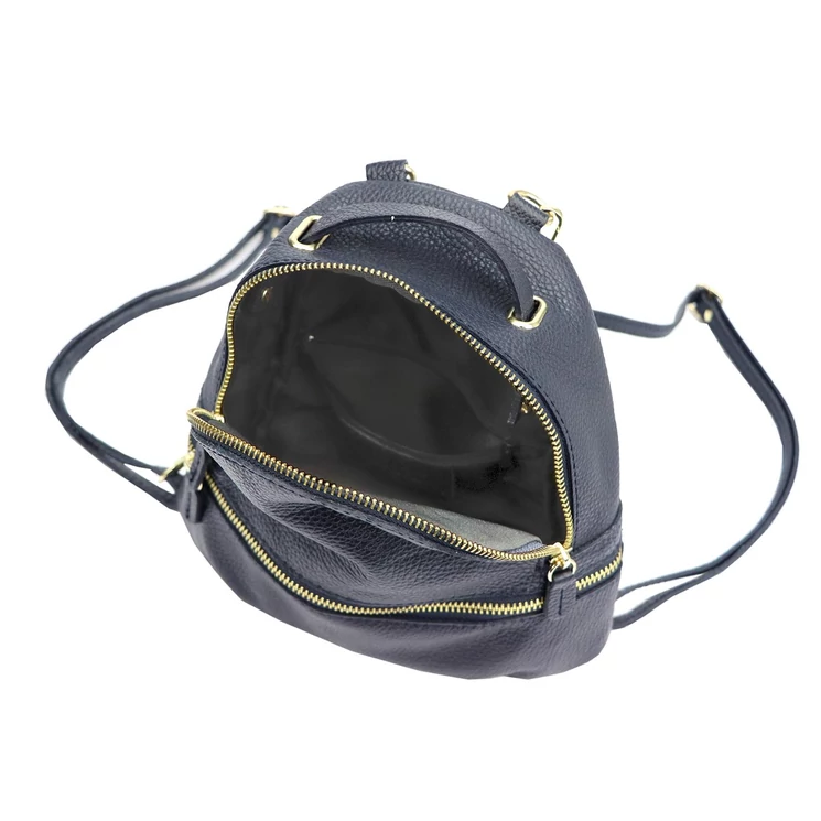 Luka Valódi bőr Hátizsák