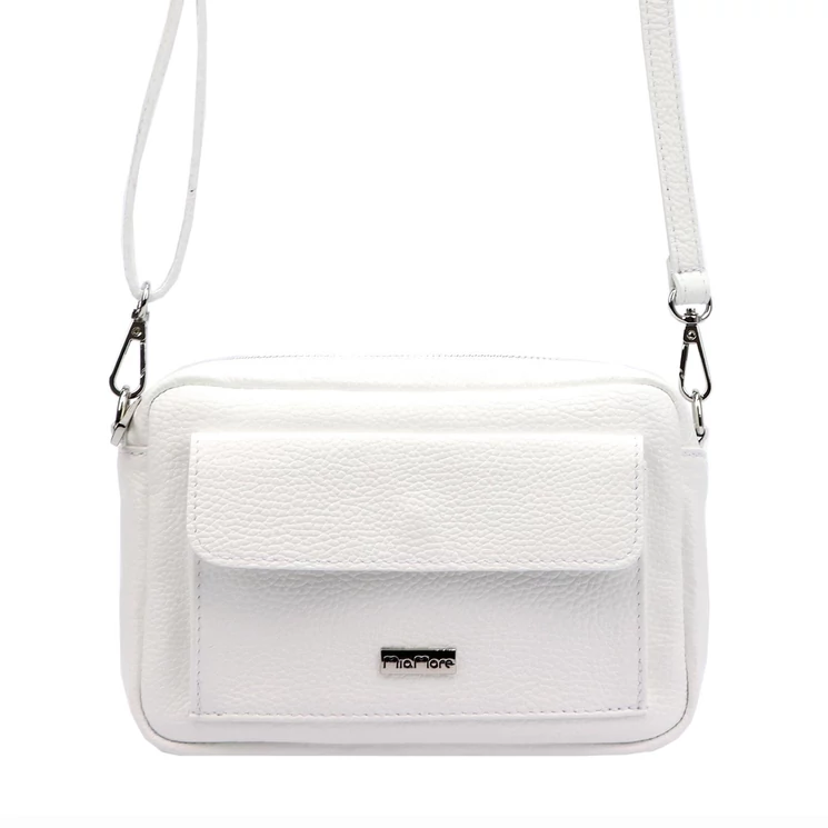 MiaMore Valódi bőr női táska