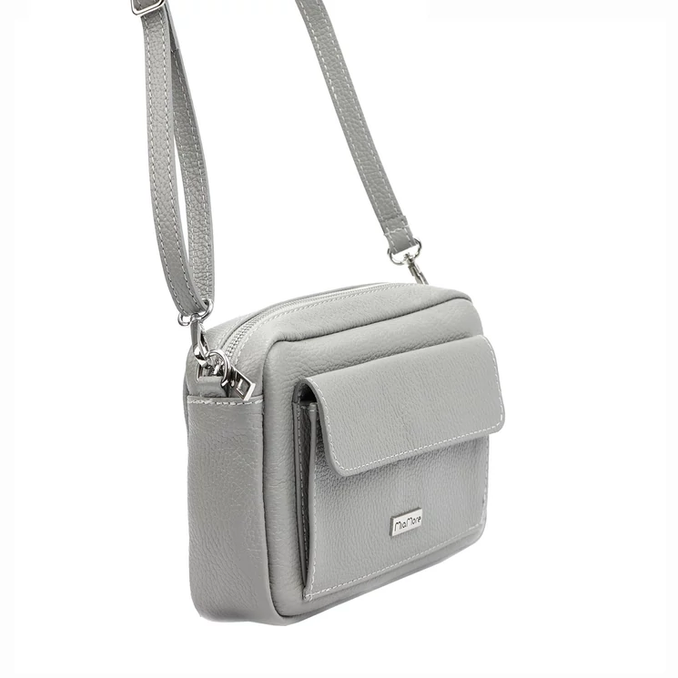 MiaMore Valódi bőr női táska