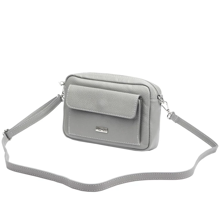 MiaMore Valódi bőr női táska