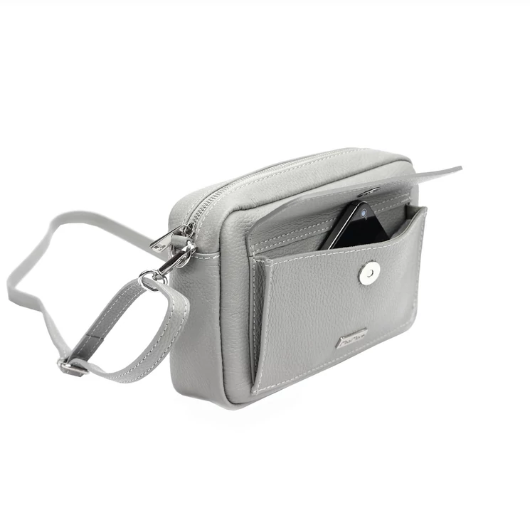 MiaMore Valódi bőr női táska